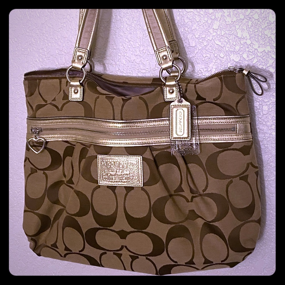 Coach bag